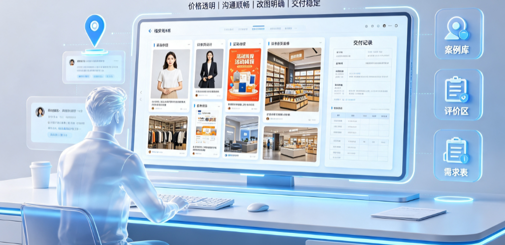 福安美工外包怎么样啊