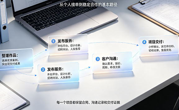 怎么做美工外包？全流程实操指南与避坑策略