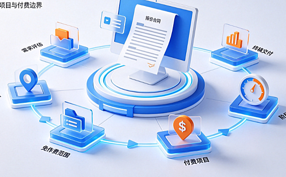 义乌美工外包怎么收费？真实行情与避坑指南