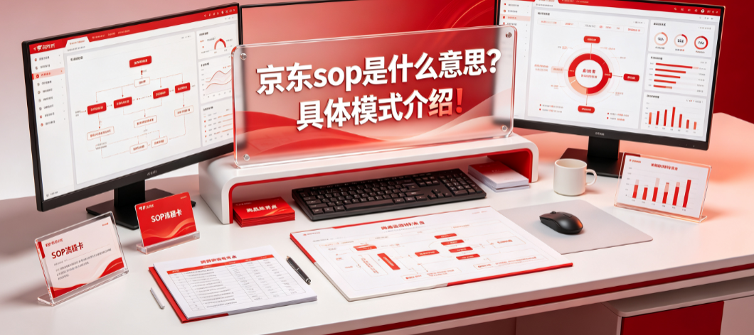 京东sop是什么意思?具体模式介绍!