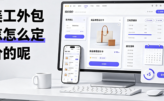 美工外包怎么定价的呢_全维度报价指南