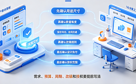深圳美工外包价格怎么样？跨境电商视觉报价指南