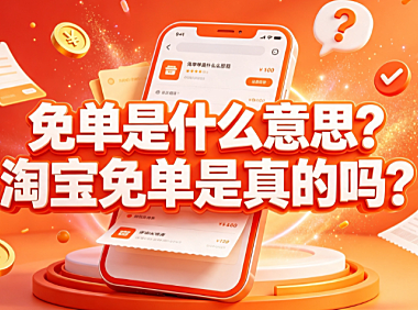 免单是什么意思,淘宝免单是真的吗?规则解析与防骗指南