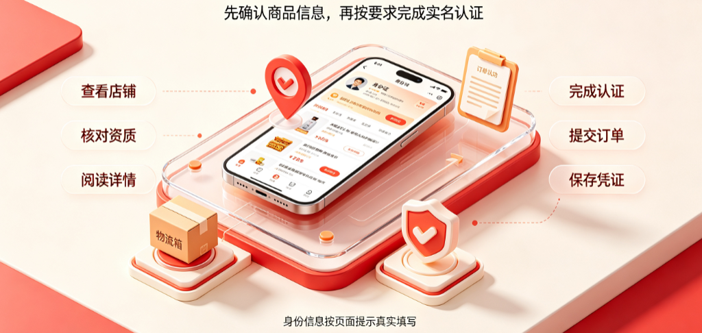 天猫国际自营店保真吗？需要实名认证吗？