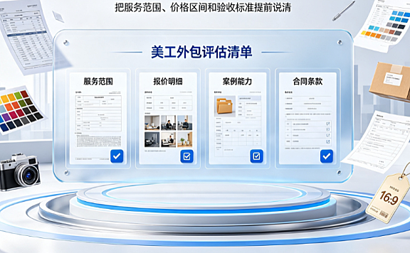 昆山美工外包怎么样啊知乎？