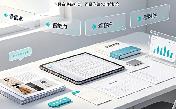 外包美工前景怎么样？行业分化趋势与破局指南