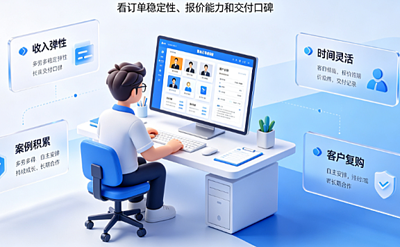 美工外包接活怎么样:行业现状、收益评估与长期发展指南