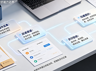 美工找外包怎么找的？实操指南与接单避坑策略