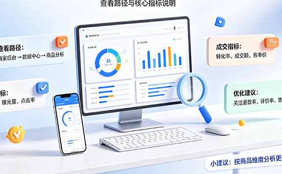 拼多多看数据怎么看?有哪些数据需要分析?
