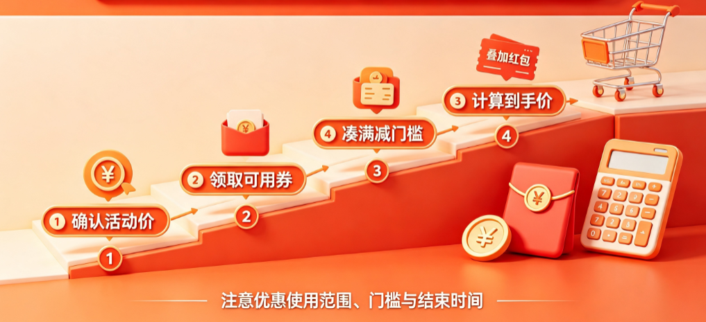 淘宝双11有多大优惠?满减优惠怎么算?