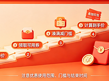 淘宝双11有多大优惠?满减优惠怎么算?