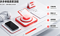 拼多多怎么举报卖家？会不会对我有影响？