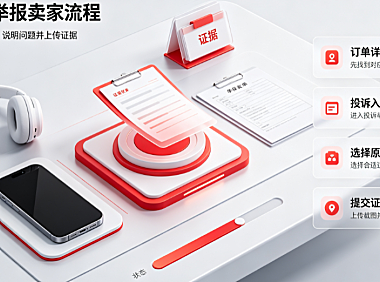 拼多多怎么举报卖家？会不会对我有影响？