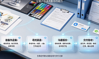 游戏美工怎么接外包单子?全流程实操与避坑指南