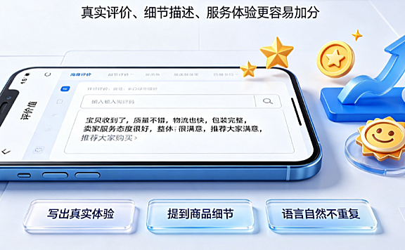淘宝八十字评价淘气值,淘气值专用评价复制