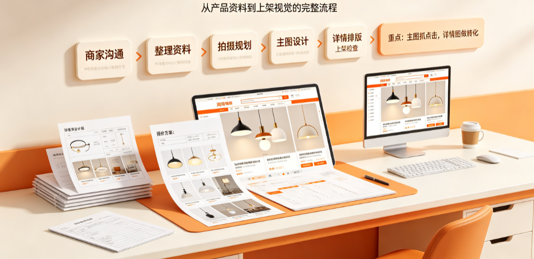 中山淘宝美工外包怎么样?