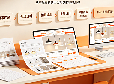 中山淘宝美工外包怎么样？产业带市场解析与避坑指南