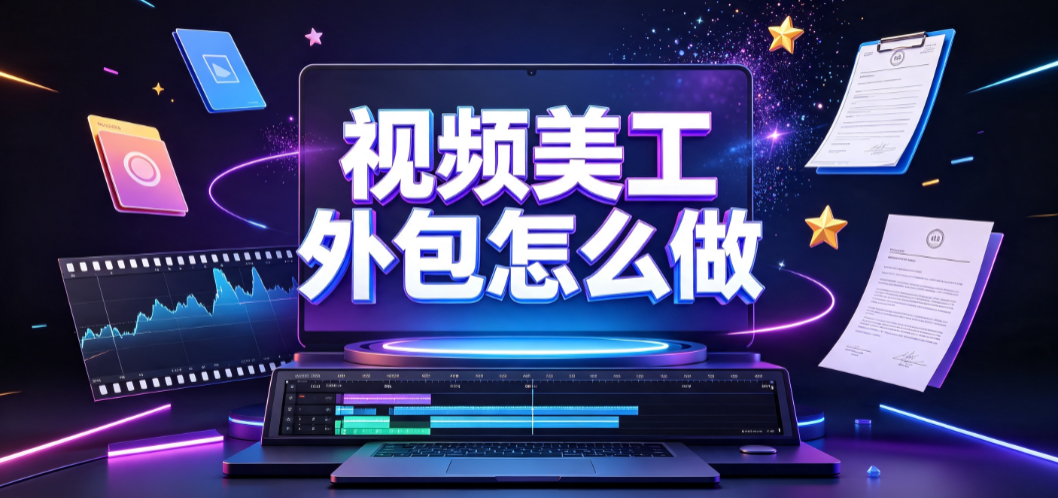 视频美工外包怎么做?短视频视觉协作与转化优化指南