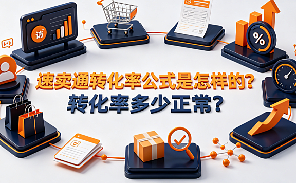 速卖通转化率公式是怎样的?转化率多少正常?数据解析与优化指南