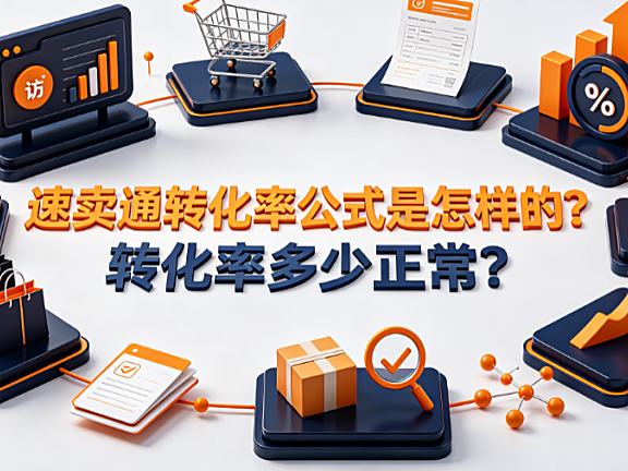 速卖通转化率公式是怎样的?转化率多少正常?数据解析与优化指南