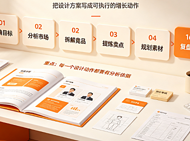 营销分析美工外包怎么写？实战框架与数据转化指南