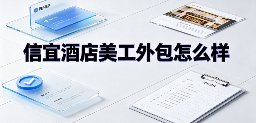 信宜酒店美工外包怎么样_区域能力评估与筛选指南