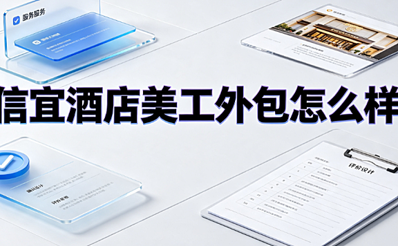 信宜酒店美工外包怎么样_区域能力评估与筛选指南
