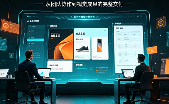设计外包老板美工怎么样？职场生态与生存指南