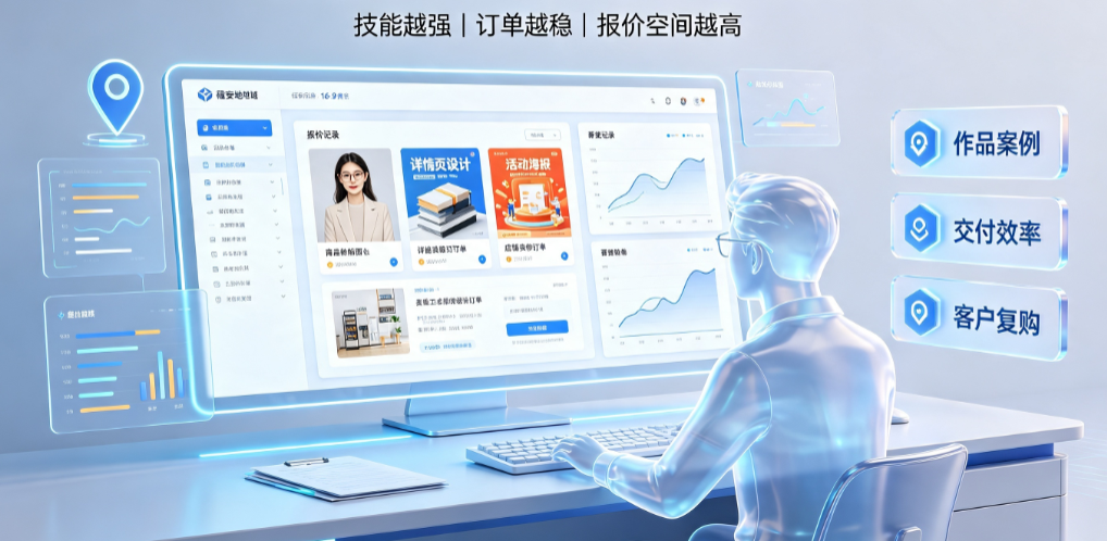 福安美工外包怎么样啊工资高吗?