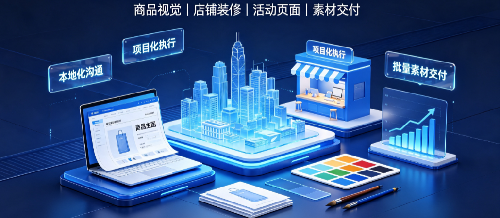 潍坊电商美工外包公司怎么样？