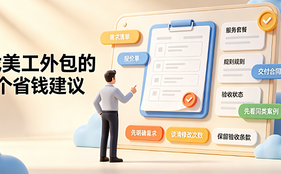 美工外包便宜么现在怎么样？电商视觉市场深度解析