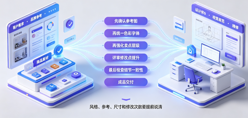 美工外包怎么做的好看?