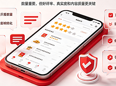 京东评价越多越好吗?如何增加好评数量?