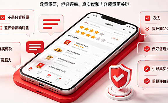 京东评价越多越好吗?如何增加好评数量?