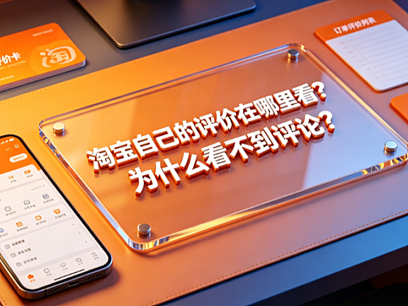淘宝自己的评价在哪里看？为什么看不到评论？