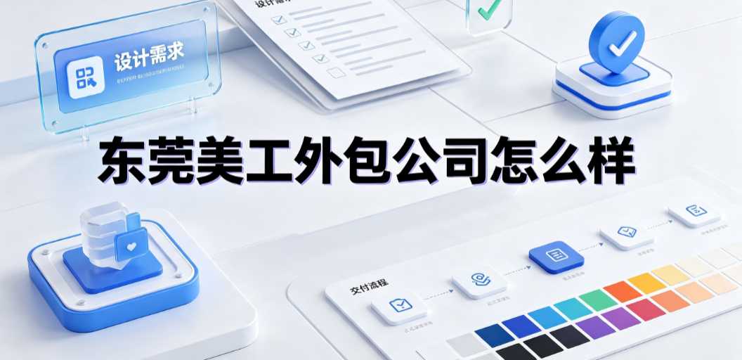 东莞美工外包公司怎么样_市场深度解析