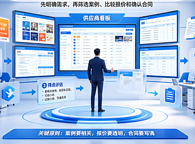 电商美工怎么找外包公司？全流程指南与避坑策略