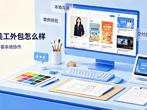 杭州电商美工外包怎么样?高地服务深度解析与筛选指南