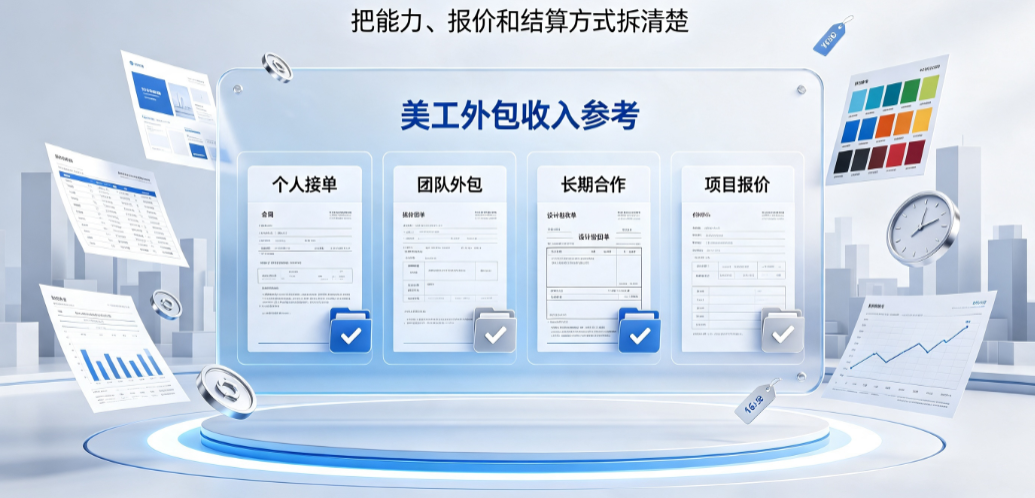 昆山美工外包怎么样啊工资高吗？