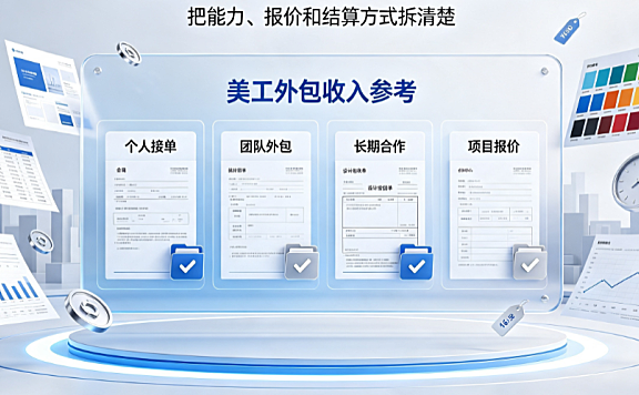 昆山美工外包怎么样啊工资高吗？市场现状与薪酬指南
