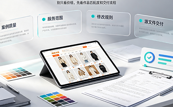 淘宝设计美工外包怎么样？优势解析与避坑指南
