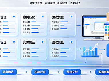美工外包怎么做的好一点？精细化协同与数据化验收指南