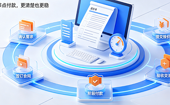 美工外包费用怎么结算?主流模式与风控指南