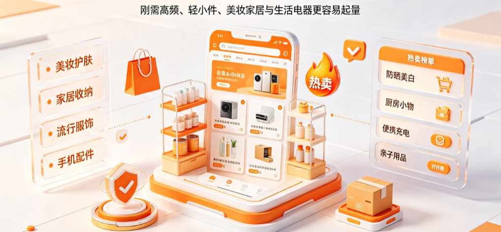 台湾虾皮卖什么产品比较好?什么产品热卖?