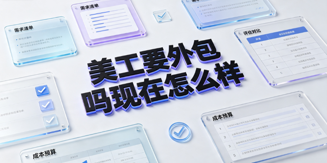 美工要外包吗现在怎么样_企业决策与趋势指南
