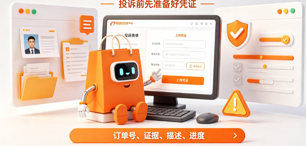 阿里巴巴平台投诉中心在哪?投诉注意什么?