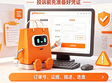 阿里巴巴平台投诉中心在哪?投诉注意什么?