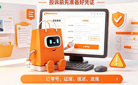 阿里巴巴平台投诉中心在哪?投诉注意什么?