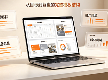 美工外包推广方案模板怎么写？