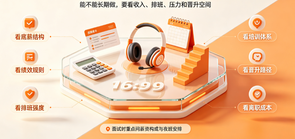 淘宝客服适合长期干吗？月薪一般多少钱？